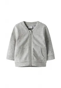 Кардиган Name It, Light Grey Melange