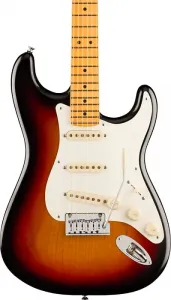 Fender American Ultra Luxe Vintage '50s Stratocaster, гриф из клена - 3-цветный солнцежженый лак