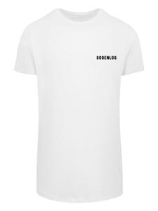 Рубашка F4NT4STIC Bodenlos, белый