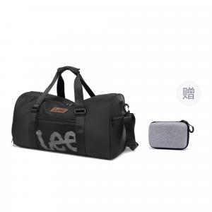 Lee Оксфордская дорожная сумка, Black+Limited Time Gift