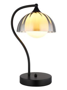 Настольная лампа "EVA" черного цвета NOWA