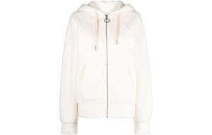 Утепленная куртка с капюшоном AMIPARIS, белый