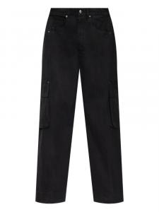 DSQUARED2 брюки с карманами-карго, черный