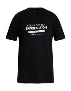 Футболка John Richmond, черный