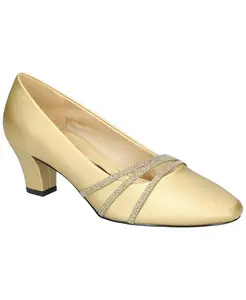 Женские слипоны Cristiny Easy Street, золотой