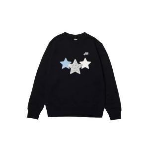 Nike Свитшот мужской черный