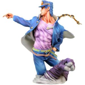Фигурка Jotaro Kujo из JoJo's Wonder Adventure масштабная 14cm Medicos