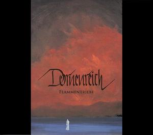 Диск CD Flammentriebe - Dornenreich