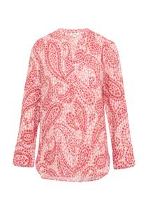 Блуза s.Oliver, цвет Raspberry