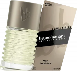 Мужская туалетная вода 50 мл Bruno Banani