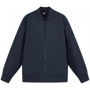 Tommy Hilfiger Пуховик мужской, Navy Blue DW5