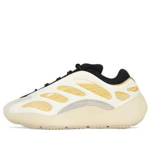 Кроссовки 700 v3 детские Adidas Yeezy, желтый
