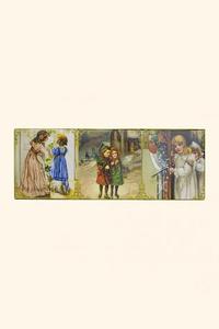 Набор из 3-х мыл The English Soap Company, мультиколор