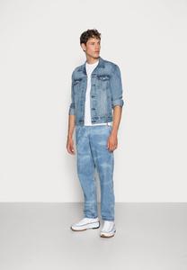 базовая футболка Slim Crewneck 2 Pack Levi's, цвет white/white