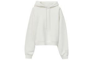 Свитшот женский белый Alexander Wang