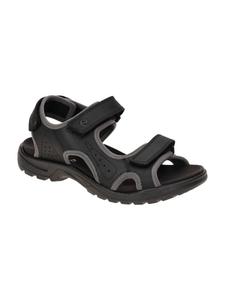 Ecco Трекинговые сандалии черного цвета