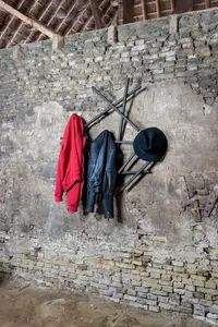 Вешалка Spinder Design "СПИЧКИ", (1 шт.), металл, ширина 79 см, высота 79 см 79х79х10 см, черный