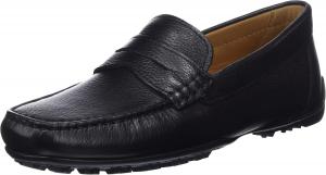 Мужские мокасины Geox U Kosmopolis Grip, черный