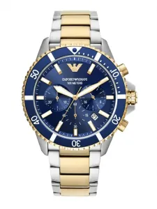 Мужские аналоговые часы Emporio Armani из нержавеющей стали AR11362