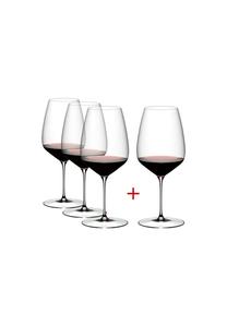 Бокалы для вина Riedel Veloce Cabernet, 829 мл, 4 штуки