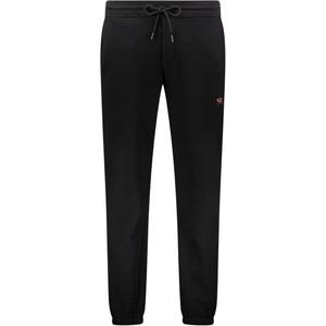 Paul & Shark Яхтенные повседневные брюки мужские черные