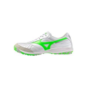 Mizuno Футбольные бутсы TF Rubber Broken Studs Cushioning Unisex Silver White