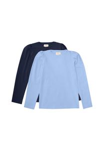 Топ Creamie 2-PACK, Bel Air Blue/Light Blue