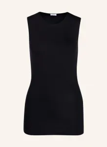 Топ soft touch Hanro, черный