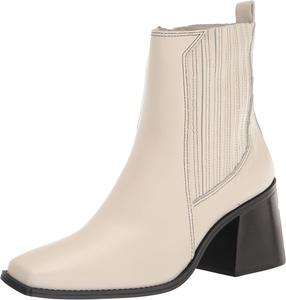 Женская обувь Vince Camuto Ботильоны Sojetta на блок heel, Creamy White