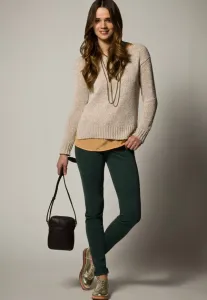 Сумка через плечо milano Picard, Mocca