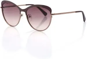 Женские солнцезащитные очки Longchamp "Коричневая бабочка" LO120S 229 58, Dark Purple