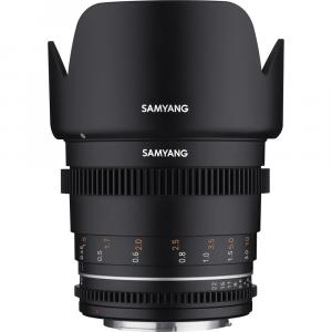 Кинообъектив Samyang 50mm T1.5 VDSLR MK2 (крепление MFT)