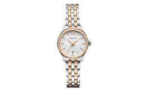 Дамские кварцевые часы Jazzmaster Hamilton