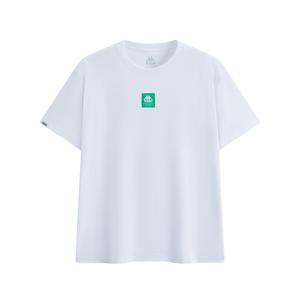 Футболка PLAYER мужская многоцветная Kappa, сосновый лес зеленый-3072