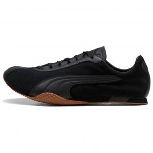 Дышащие повседневные кроссовки H Street унисекс PUMA, черный/серый/коричневый