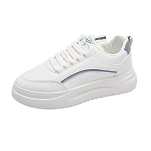 Низкие повседневные кроссовки для женщин ZULISHI, белый