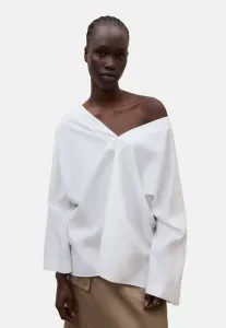 Блузка пиа Ecoalf, White