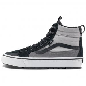 Vans Кроссовки MTE Sk8 Hi высокие для скейтбординга унисекс черный серый