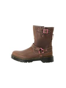 Ботинки Dr. Martens Genaya, коричневый