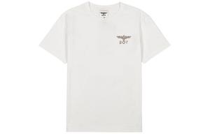 Футболка унисекс белая Boy London, белый