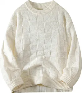 Толстовка-пуловер для мужчин, легкая, мягкая, с длинными рукавами