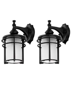 Уличный светильник Adisyn 8" Safavieh, black