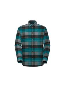 Рубашка Mammut, разноцветный