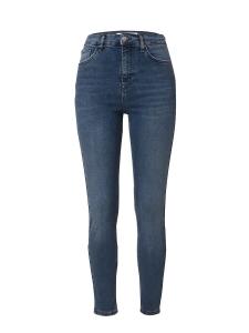 Джинсы TOPSHOP Slim fit Jeans Jamie, синий деним