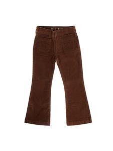 Джинсы GAP, коричневый