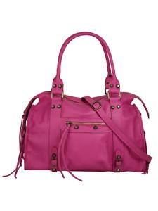 Сумка шоппер Forty degrees, розовый