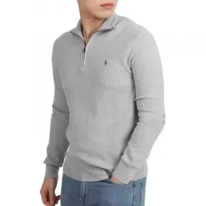 Polo Ralph Lauren Трикотажный свитер мужской серый