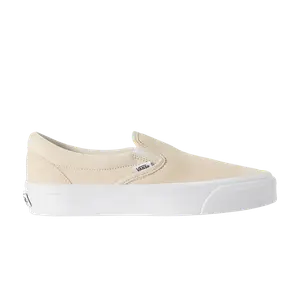Кроссовки Vans Premium Classic Slip-On, Creme Brule Beige