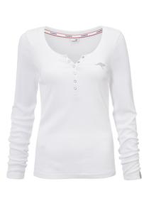 Рубашка KangaROOS, белый