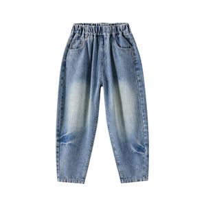 Disney Джинсы деним синие для детей 3-7 лет